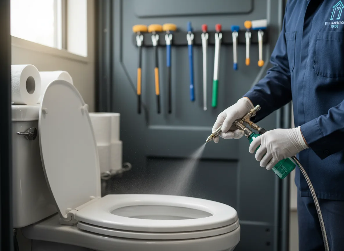 Why choose Construction Site Porta Potty Rental in Evergreen, LA